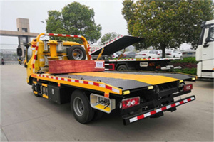 德令哈道路救援拖车报价