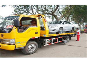 德令哈附近24小时汽车拖车服务热线