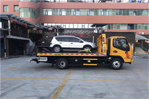 德令哈汽车紧急补胎换胎救援