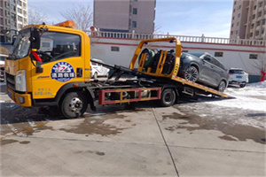 德令哈救援拖车费用怎么算