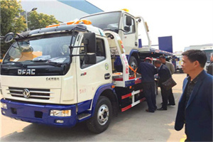 德令哈汽车道路救援拖车价格